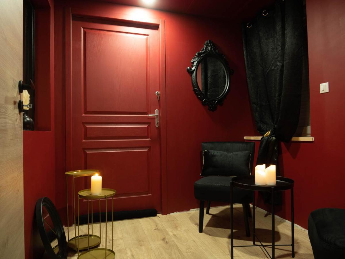 Douceur Du Charme - Love-Room A Charmes Entre Epinal Et Nancy Εξωτερικό φωτογραφία
