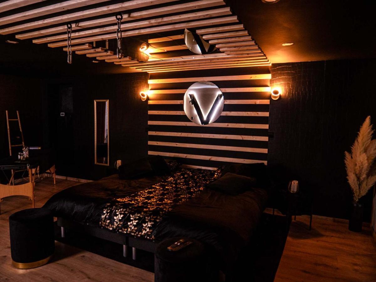 Douceur Du Charme - Love-Room A Charmes Entre Epinal Et Nancy Εξωτερικό φωτογραφία