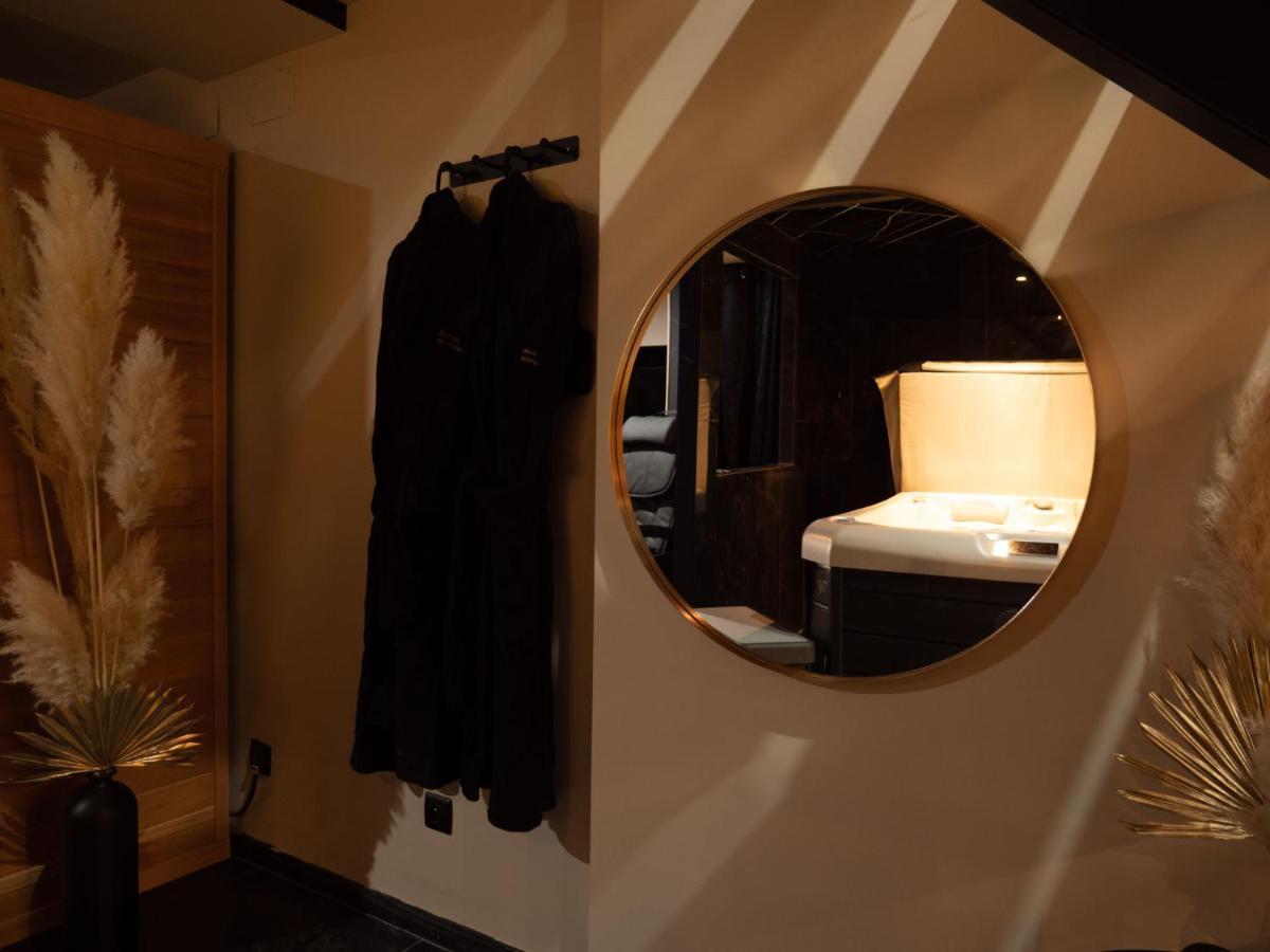 Douceur Du Charme - Love-Room A Charmes Entre Epinal Et Nancy Εξωτερικό φωτογραφία