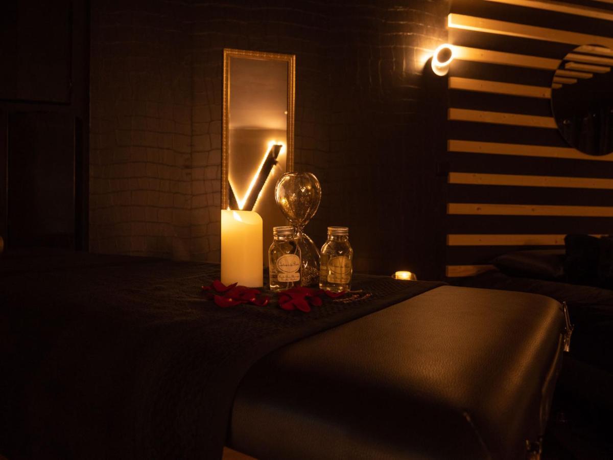 Douceur Du Charme - Love-Room A Charmes Entre Epinal Et Nancy Εξωτερικό φωτογραφία