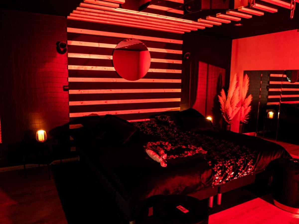 Douceur Du Charme - Love-Room A Charmes Entre Epinal Et Nancy Εξωτερικό φωτογραφία